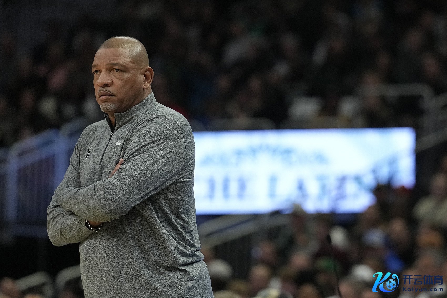 阿里纳斯：里弗斯抓教过最多的名东说念主堂成员 他拿过几个冠军