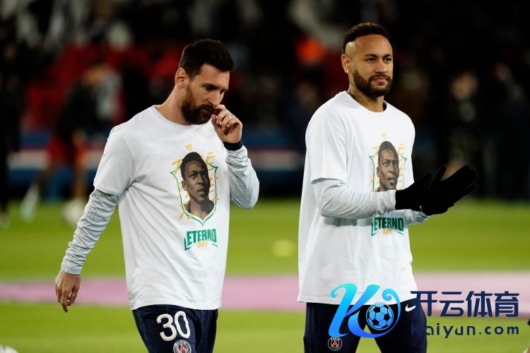 沙联高管:内马尔在社媒上创造了巨大价值,梅西?一切皆有可能