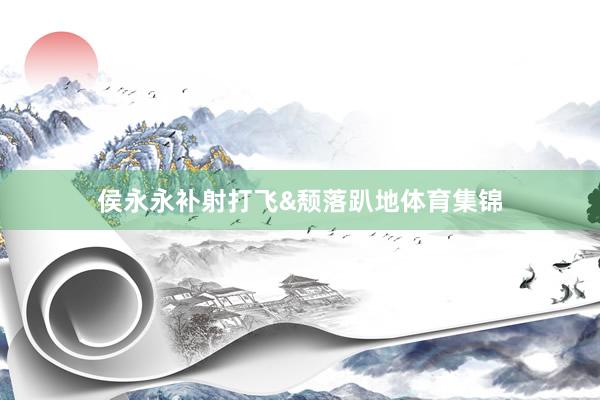 侯永永补射打飞&颓落趴地体育集锦