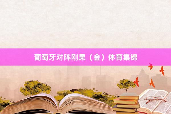 葡萄牙对阵刚果（金）体育集锦